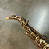 Saxophone Alto Super Action 80 n° 356XXX Verni Gravé - Selmer