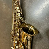 Saxophone Alto Super Action 80 n° 356XXX Verni Gravé - Selmer