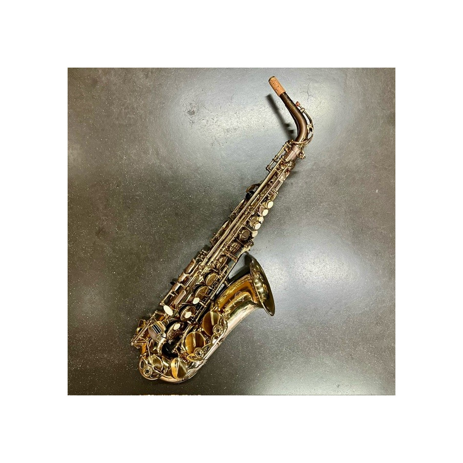 Saxophone Alto Super Action 80 n° 356XXX Verni Gravé - Selmer