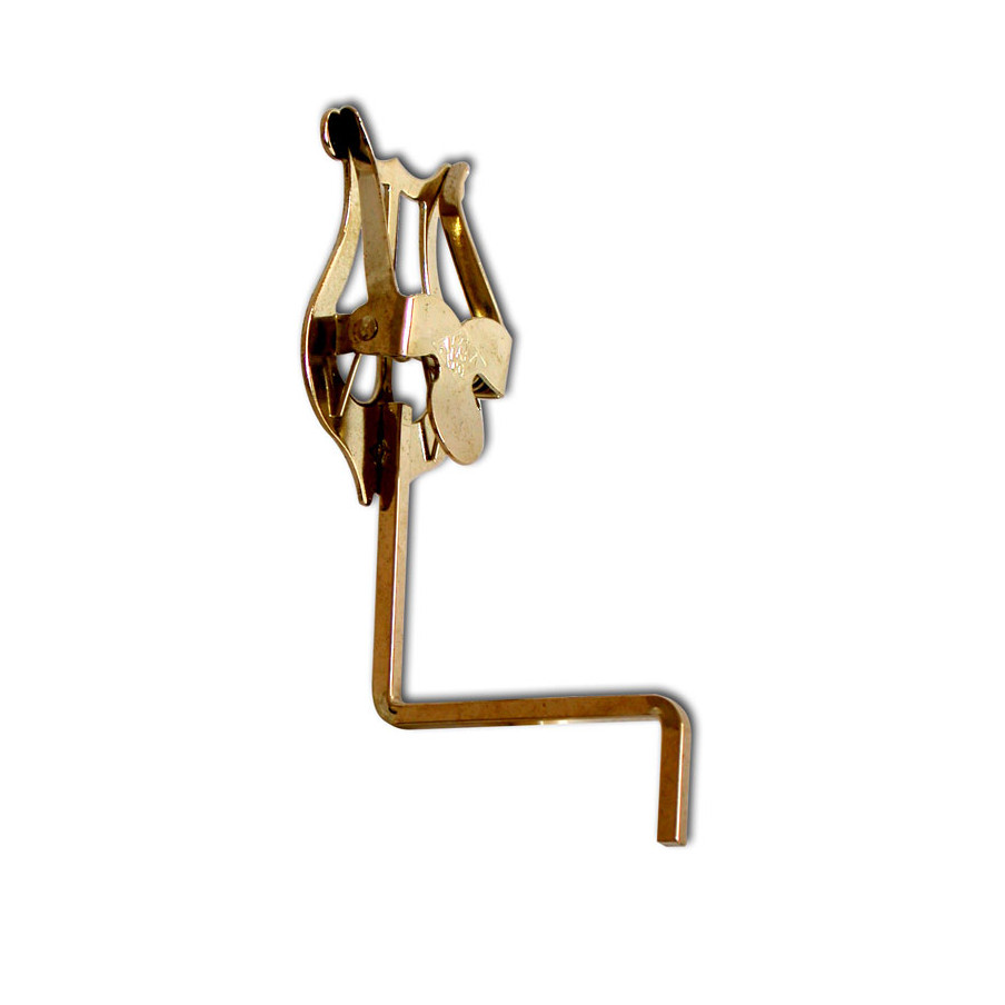  Lyre coudée pour saxophone APM 517N