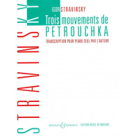 3 Movements from Pétrouchka