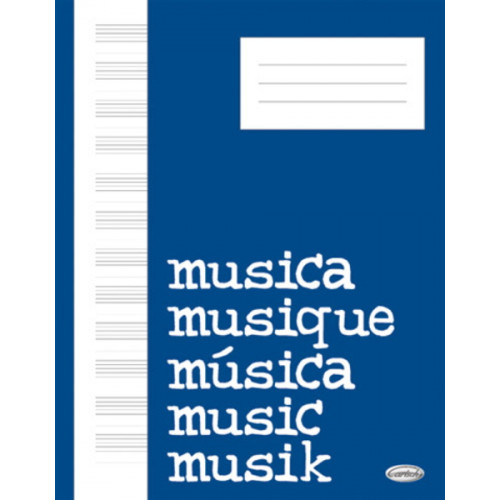 Quaderno di Musica (Block,...