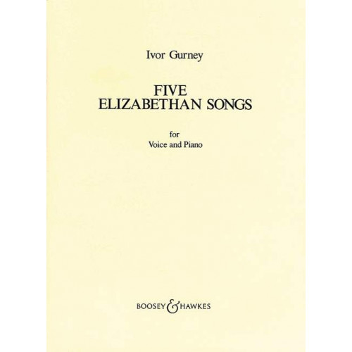 5 Elizabethan Songs