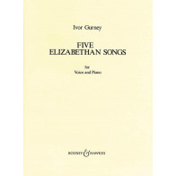5 Elizabethan Songs