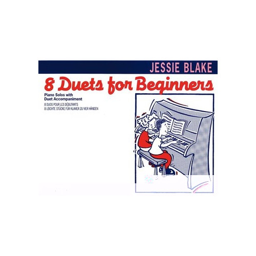 8 Duets for Beginners