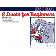 8 Duets for Beginners
