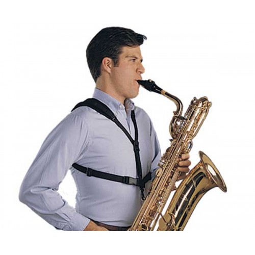 Harnais saxophone BG S40SH - S43SH - S41SH - S42SH - S44SH - à l'achat  Atelier des Vents Marseille BG - Tailles Harnais Saxophones Enfant S42SH