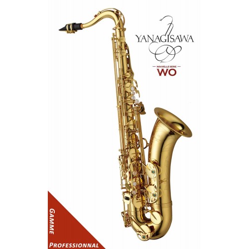 Saxophone Ténor T-WO1-...
