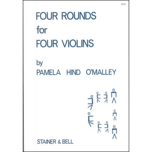 Four Rounds For Four Violins