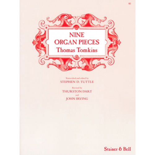 Nine Organ Pieces