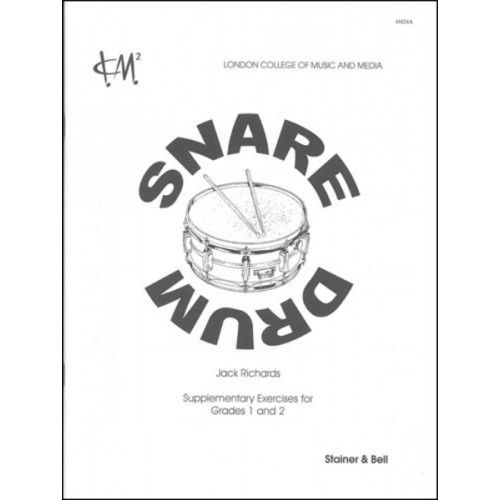 Percussion Syllabus: Snare...