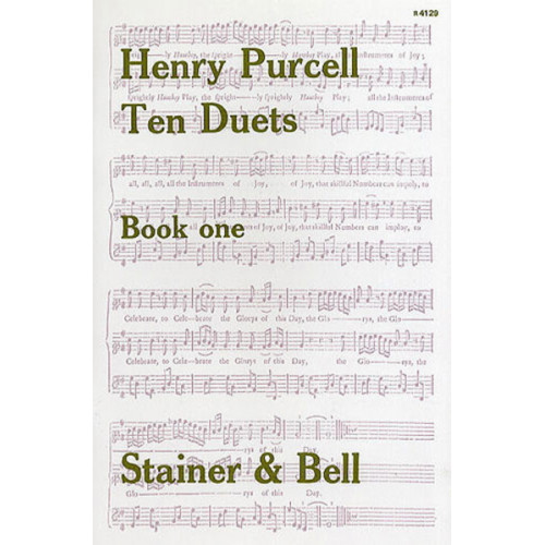 Ten Duets - Book One
