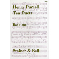 Ten Duets - Book One