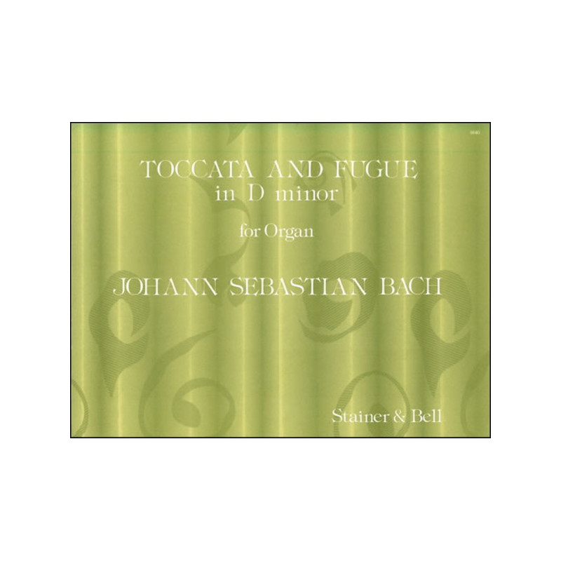 Hannes Kastner Toccata And Fugue In D Minor Toccata and Fugue In D Minor