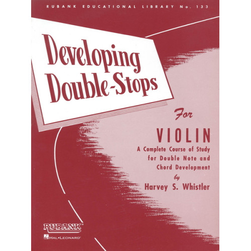 Developing Double Stops For Violin