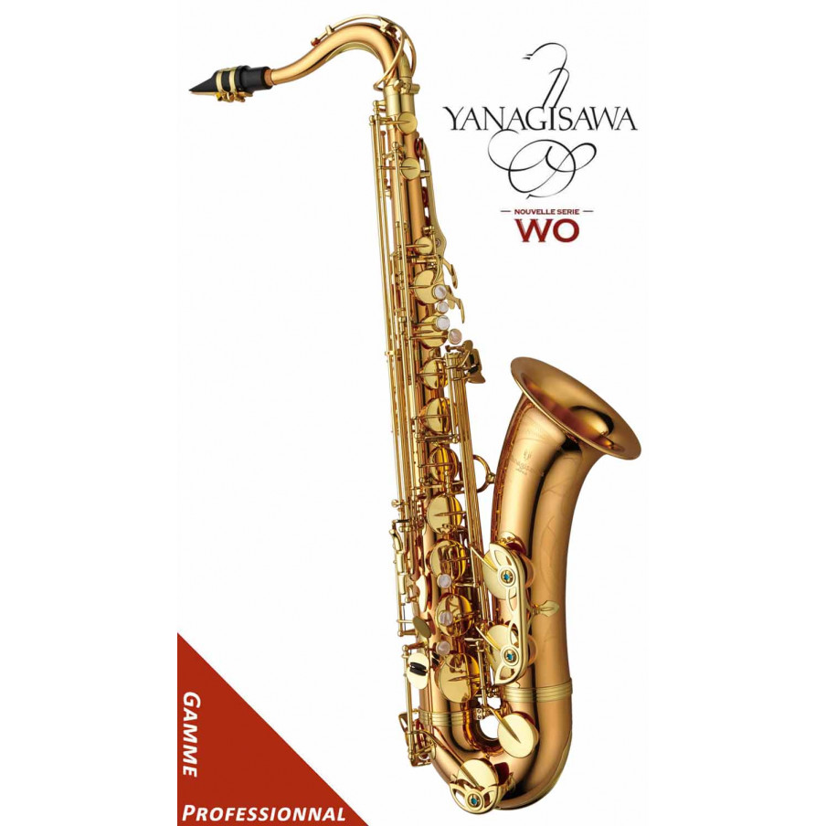 saxophone ténor YANAGISAWA WO2 1