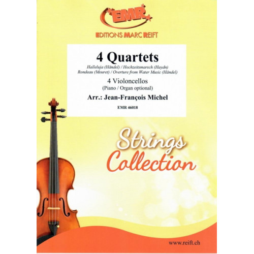 4 Quartets