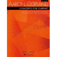 Concerto For Clarinet