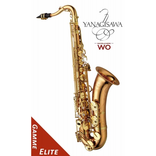 saxophone ténor YANAGISAWA WO20 1