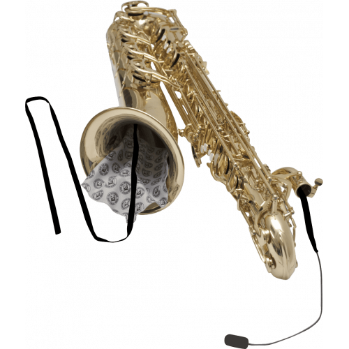 Écouvillon Saxophone Baryton A30SB - BG