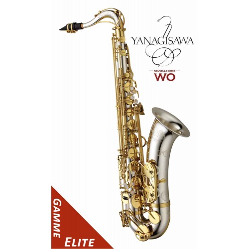saxophone ténor YANAGISAWA WO37 1