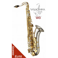 saxophone ténor YANAGISAWA WO37 1