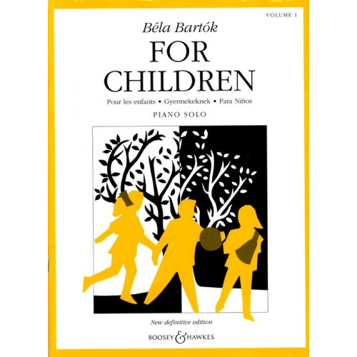 For Children Volume One