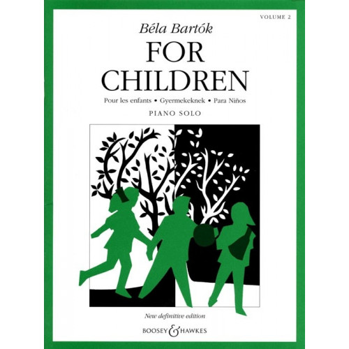 For Children Volume Two