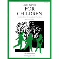 For Children Volume Two