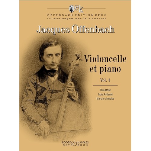 Violoncelle et Piano Vol. 1