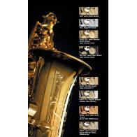 Saxophone baryton SELMER Super Action 80 Série II