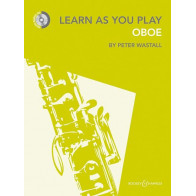 Learn As You Play Oboe