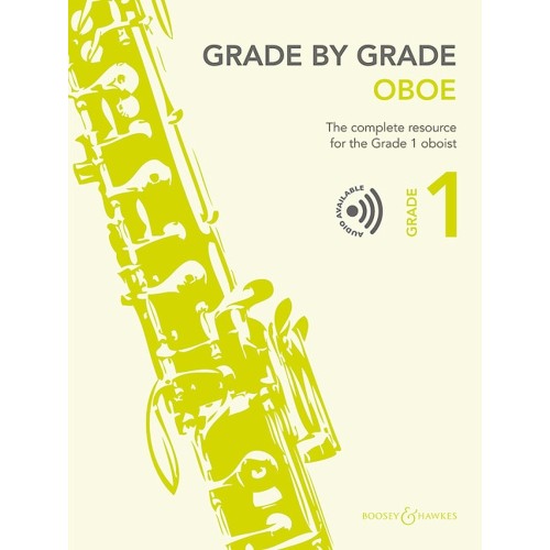 Grade by Grade - Oboe Grade 1