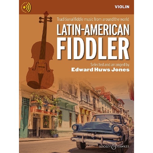 Latin-American Fiddler