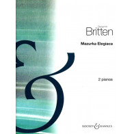 Mazurka Elegiaca Op.23 No.2