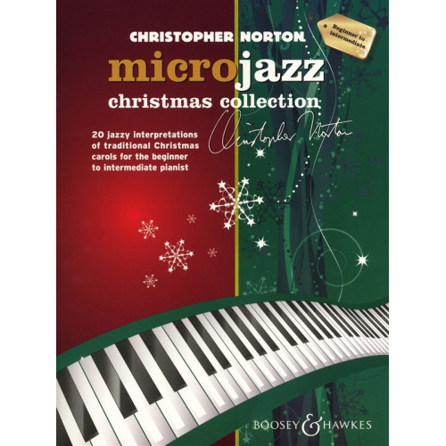 Microjazz Christmas Collection