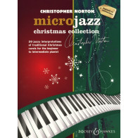 Microjazz Christmas Collection