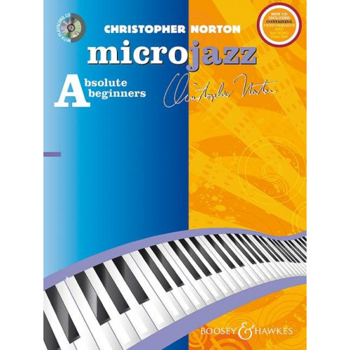 Microjazz For Absolute Beginners