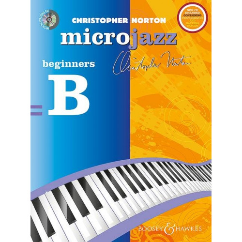 Microjazz For Beginners -...