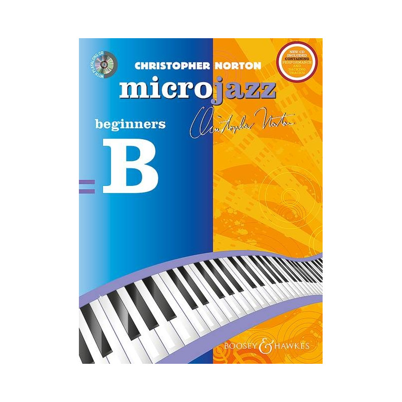 Microjazz For Beginners - New Edition