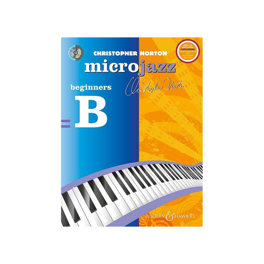 Microjazz For Beginners - New Edition