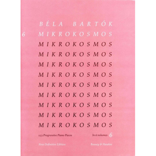 Mikrokosmos 6