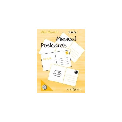 Musical Postcards Junior