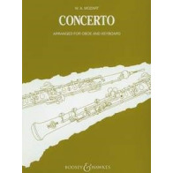 Oboe Concerto In C K.314