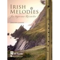Irish Melodies for Soprano Recorder