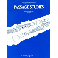 Passage Studies - Thurston