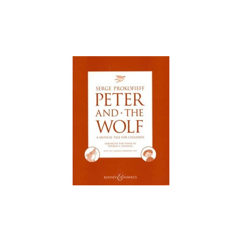 Peter and The Wolf Op. 67