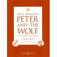 Peter and The Wolf Op. 67