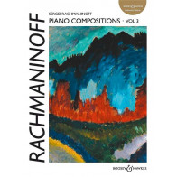 Piano Compositions Volume 3