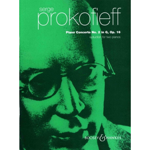 Piano Concerto No.2 In G Op.16